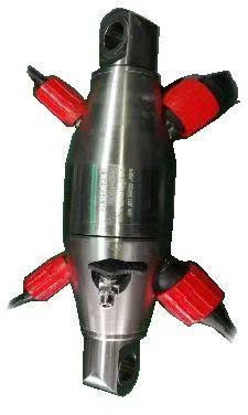 Titanium deep-water slip ring