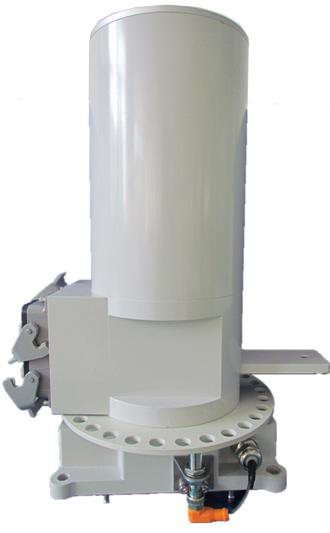 Wind-turbine pitch-system slip ring